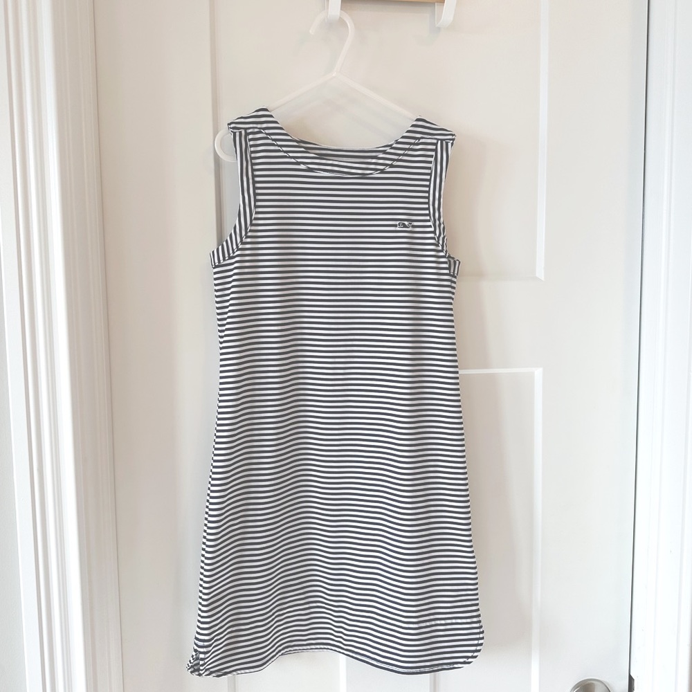 Vineyard Vines Girls Dress, Size S